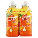 Lenor Ammorbidente Elisir Sogno di Sicilia 2 x 25 Lavaggi 2 x 525 ml